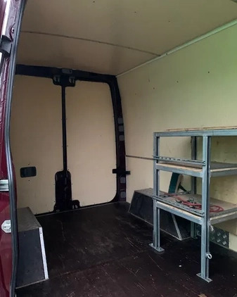 Volkswagen Crafter cena 38130 przebieg: 278400, rok produkcji 2011 z Lądek-Zdrój małe 191